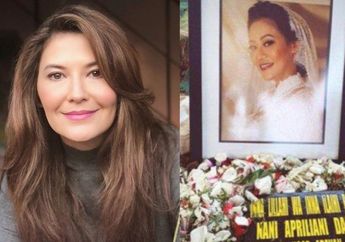 Innalillahi, Tamara Bleszynski Gaungkan Kabar Duka, Ibu Teuku Rasya Pilu Lepas Kepergian Rekan Artis yang Disayanginya