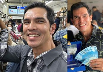 Dulu Jadi Crush Remaja 90-an, Aktor Ini Sekarang Kerja Kantoran dan Naik KRL Tiap Hari, Ngaku Hemat Rp 2 Miliar, Kok Bisa?