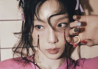 Taeyeon Puncaki Tangga Lagu iTunes dengan Lagu Baru, Ini Lirik To. X yang Kisahkan Patah Hati