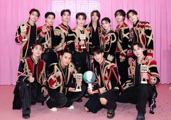 SELAMAT! Seventeen Sabet Daesang MAMA 2023 Setelah 9 Tahun Debut
