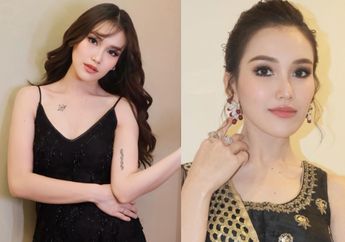 Cantiknya Ayu Ting Ting saat Tebar Pesona Pakai Sari India, Body Singsetnya Jadi Sorotan hingga Disebut Mirip Artis Bollywood!