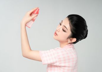 Bisakah Setting Spray digunakan Saat Bare Face? Simak Penjelasannya