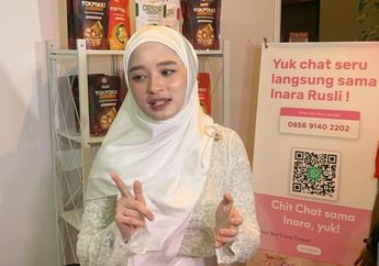 Inara Rusli Maknai Tahun 2023 Sebagai Titik Terendah hingga Ungkap Kriteria Calon Pasangan: Yang Jelas Harus Good Looking