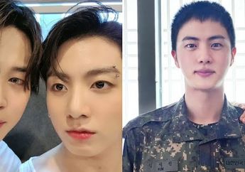 Jimin dan Jungkook BTS Siap Wamil, Jin Diduga Bakal Jadi Pelatih Kedua Idol di Bootcamp Gegara Hal Ini!