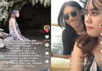 Viral, Seorang Wanita Hamil 7 Bulan Alami Ngidam Aneh hingga Minta Keluar Tengah Malam Sendirian