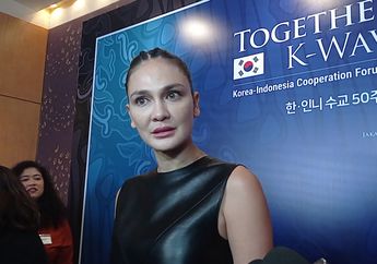 Disinggung Soal Punya Anak, Luna Maya Jawab Soal Childfree dan Adopsi 