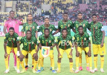 Hasil Piala Dunia U-17 2023 - Argentina Kehilangan Motivasi, Mali Juara Tiga