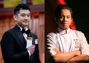 Dituding Blunder, Chef Arnold Sentil Jabatan Kiki Masterchef hingga Singgung Diskualifikasi, Netizen Lempar Bukti Ini