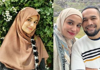 Salting Brutal, Shireen Sungkar Syok Teuku Wisnu Baca Puisi Anniversary Pernikahan di Tenda Pecel Lele, Auto Ditonton Warga!