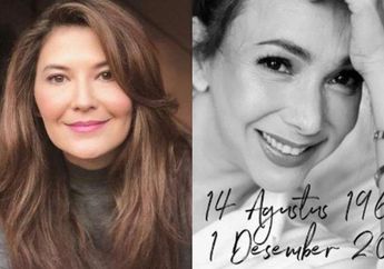 Innalillahi, Kiki Fatmala Meninggal Dunia Usai Lawan Kanker, Tamara Bleszynski Sendu sampai Curhat Bakal Teringat ini