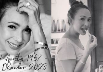 BREAKING NEWS, Kiki Fatmala Meninggal Dunia karena Komplikasi Kanker, si Manis Telah Berpulang