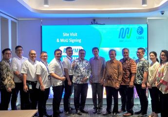 Universitas Multimedia Nusantara Gandeng MRT Jakarta Buka Peluang Bisnis, Pengembangan Teknologi dan Sumber Daya Manusia