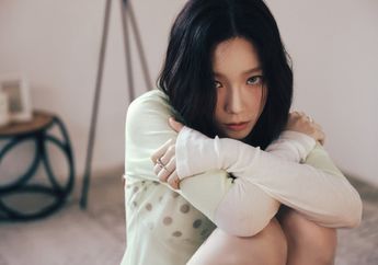 Comeback! Ini Lirik Lagu Baru Taeyeon SNSD Berjudul To. X, Menceritakan Tentang Keluar dari Hubungan Toksik