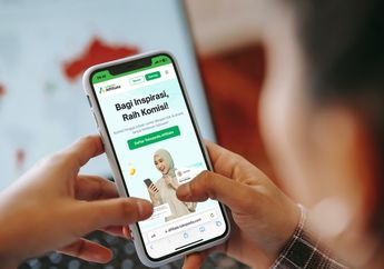 Inspiratif! Dua Ibu Rumah Tangga Ini Raup Penghasilan Tambahan Tanpa Modal lewat Tokopedia Affiliate