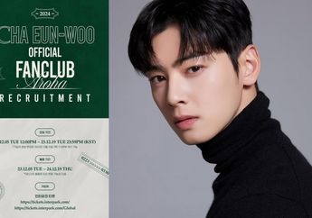 Cha Eun Woo ASTRO Luncurkan Fan Club Sendiri, Netizen Berikan Reaksi Pro Kontra