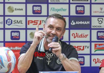 Link Live Streaming Persebaya Vs Persija - Thomas Doll Ingin Permalukan Bajul Ijo di Depan Pendukungnya