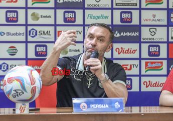 PSSI Tanggapi Penolakan Thomas Doll Lepas Pemain Persija ke Timnas U-23 Indonesia
