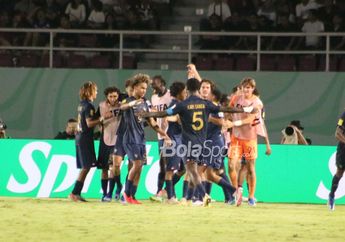 Hasil Final Piala Dunia U-17 2023 - Ingatlah Nama Konstantin Heide, Jerman Juara Usai Kalahkan Prancis Via Adu Penalti