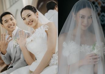 Selamat! Jonatan Christie Resmi Menikah dengan Shanju eks JKT 48, Intip Momen Sakral sang Pebulu Tangkis saat Ikat Janji Suci di Altar Katedral