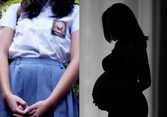 Lagi Ujian di Sekolah, Siswi SMA di Madura Ini Malah Melahirkan Bayi, Para Guru Auto Kalang Kabut, Ternyata Hamil Sejak Masih SMP!