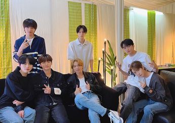 Intip Serunya NCT Dream Mencari Mark pada Reality Show STARSTRUCK, Jisung: Aku Tidak Bisa