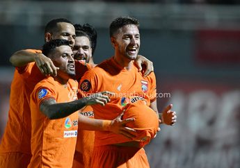 Barito Putera Vs Borneo FC - Pesut Etam Berburu Kemenangan Kelima di Derbi Kalimantan