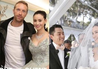 Nonton Coldplay Lewat Jalur Kondangan, Pasangan Crazy Rich Hong Kong Undang Chris Martin Nyanyi di Nikahan