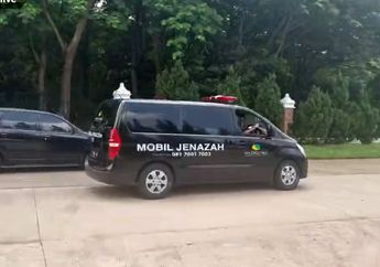 Pemakaman Kiki Fatmala di San Diego Hills Digelar Secara Tertutup