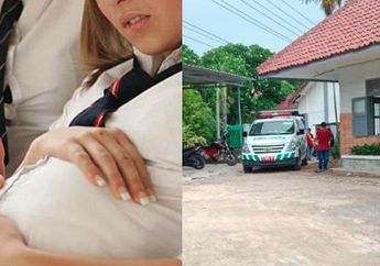 Heboh Siswi SMA di Sampang Mendadak Melahirkan saat Ujian Akhir Sekolah, Guru Syok Saat Temukan Darah di Kelas 