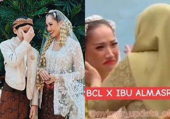 BCL Dinikahi Tiko Aryawardhana, Wejangan Ibunda Ashraf untuk Menantu dan Cucu Curi Perhatian