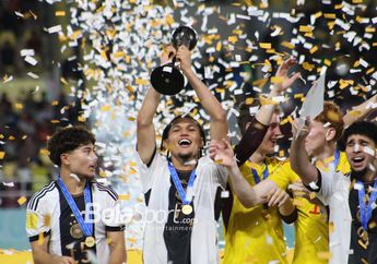 Piala Dunia U-20 Dua Kali Batal Digelar di Indonesia, PSSI Ajak Tetangga Incar Edisi 2025