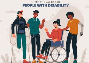 10 Quotes Inspiratif untuk Hari Penyandang Disabilitas Internasional dari Para Tokoh Dunia
