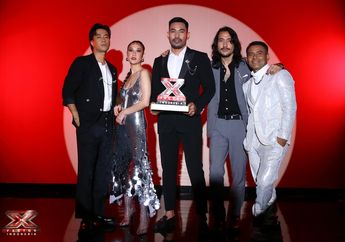 Bareng BCL, Vidi Aldiano dan Ello Girang Ditunjuk Jadi Juri Baru di X Factor Indonesia Season 4: Job Desc Gue Nambah!
