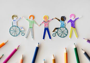 Bisa Jadi Penyemangat! Inilah Quotes Peringatan Hari Disabilitas Internasional