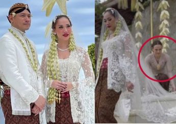 Mulianya Hati Adik Ashraf Sinclair, Rela Lakukan Hal Ini di Hari Pernikahan BCL dan Tiko Aryawardhana, Netizen Auto Mewek