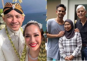 Ibunda Ashraf Sinclair The Real Mertua Idaman, Kepergok Lakukan ini pada BCL, Perlakuannya Bikin Iri!
