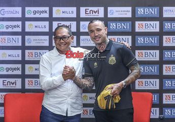 Radja Nainggolan Bilang Tak Pernah Main di Indonesia, Dia Setengah Berbohong