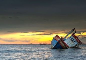 Kronologi Kapal Turis Terbalik di Teluk Ha Long Vietnam,&nbsp;37 Orang Tewas dan 5 Masih Hilang