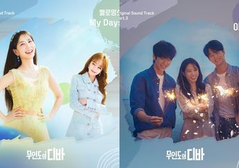 16 Lagu Baru Soundtrack Drakor Castaway Diva, Ada Winter aespa Sampai Dino SEVENTEEN!