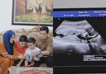Alhamdulillah, Alyssa Soebandono Hamil Anak Ketiga, Istri Dude Harlino Ungkap Rasa Syukur Ini!