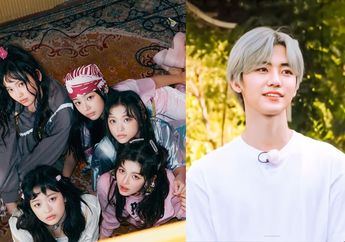 Jaemin NCT Disorot Gegara Perilakunya Terhadap Member NewJeans di Melon Music Awards 2023