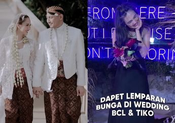 Pantas Semringah hingga Pamer di Medsos, Luna Maya Ceritakan Caranya Bisa Dapat Buket Bunga BCL: Agak Maksa Ya