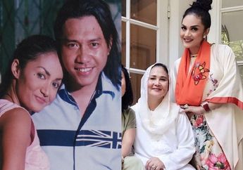 Kini Bahagia dengan Ashanty, Anang Hermansyah Sempat Tak Dapat Restu Ibunda KD karena Penampilan
