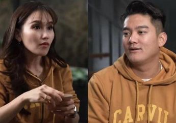 Ayu Ting Ting dan Boy William Banjir Ucapan Selamat Gegara Lagu Baru Dusta dan Asmara, Ini Lirik Lengkapnya!