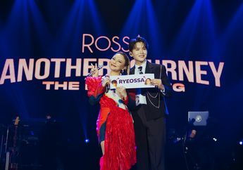 Nyanyi di Konser Rossa, Honor Ryeowook Super Junior Diprediksi Capai Rp 2 Miliar
