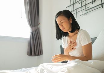 5 Arti Mimpi Sesak Napas, Benarkah Pertanda Stress hingga Peringatan untuk Jaga Kesehatan?