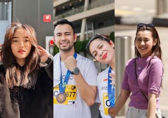 Raffi Ahmad Kepergok Duduk Bareng Fuji dan Aaliyah Massaid, Ekspresi Nagita Slavina Lihat Aksi Genit Suami Disorot