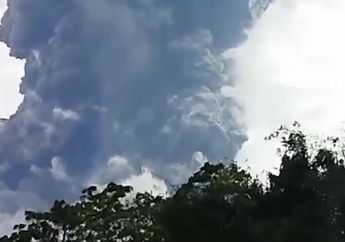 Viral, Begini Nasib Pendaki yang Terjebak di Gunung Marapi Saat Erupsi, Badan Dipenuhi Abu hingga Beberapa Lainnya Masih Hilang