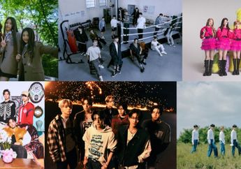 Golden Disc Awards 2024 Umumkan Line Up Pertama, Ada NewJeans hingga Stray Kids dan SEVENTEEN!