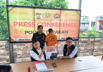 Astaghfirullah! Tak Terima Diputus, Pria di Tarakan Tega Sebarkan Foto Syur Pacarnya di Sosial Media